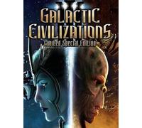 Galactic Civilizations III Limited Special Edition (PC) - Steam Key - GLOBAL
