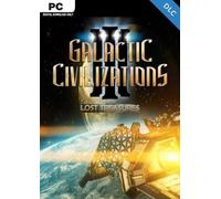 Galactic Civilizations III - Lost Treasures (DLC) (PC) Steam Key GLOBAL