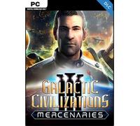 Galactic Civilizations III Mercenaries Expansion Pack PC DLC