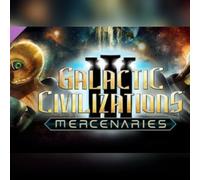 Galactic Civilizations III - Mercenaries Expansion Pack (PC) Steam Key - GLOBAL