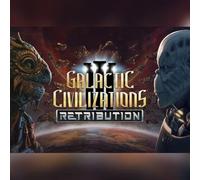 Galactic Civilizations III: Retribution Expansion (DLC) (PC) Steam Key - GLOBAL