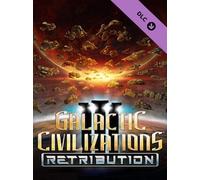 Galactic Civilizations III: Retribution Expansion (PC) - Steam Gift - EUROPE