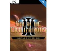 Galactic Civilizations III - Worlds in Crisis PC - DLC