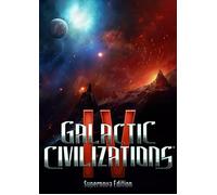 Galactic Civilizations IV: Supernova Edition PC