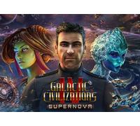 Galactic Civilizations IV: Supernova Edition (PC) Steam Key - GLOBAL