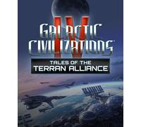 Galactic Civilizations IV - Tales of the Terran Alliance (DLC) Steam Key (PC) GLOBAL