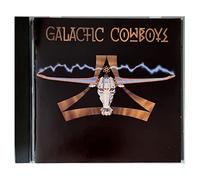 Galactic Cowboys