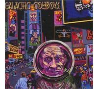 Galactic Cowboys - At the End of the Day +1