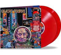 Galactic Cowboys - At the End of the Day - Solar Red [Vinyl LP] [VINYL] [Vinilo]