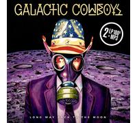 Galactic Cowboys – Galactic Cowboys: Long Way Back To The Moon – Vinilo 2x – Warner Music