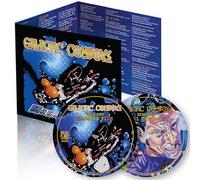 Galactic Cowboys - Pescado a máquina y siente la rabia