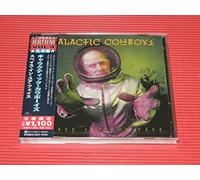 Galactic Cowboys - Space In Your Face