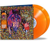Galactic Cowboys - The Horse That Bud Bought - Solar Orange [Vinilo]