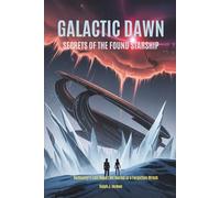 Galactic Dawn: Secrets of the Found Starship: Humanity’s Last Hope Lies Buried in a Forgotten Wreck
