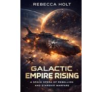 Galactic Empire Rising: A Space Opera of Rebellion and Starship Warfare: 1 (The Fractured Empire Saga)
