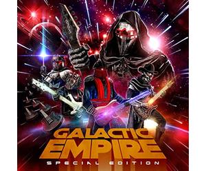 Galactic empire - Special edition [Vinilo]
