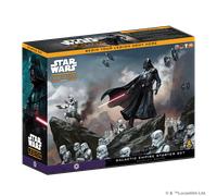 Asmodee Star Wars Legión: Galactic Empire Starter Set, Juego de Miniaturas, A Partir de 14 Años, para 2 Jugadores, 1-2 Horas por Partida, Multilingüe (Incluye español)