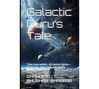 Galactic Guru’s Tale: “One step within, all realms ignite- Turns out, inner peace is highly flammable.”