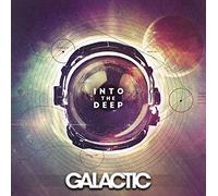 Galactic - Into The Deep [LP] [Vinilo]