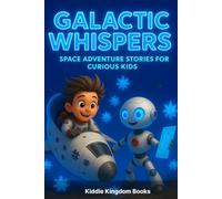 Galactic Whispers: Space Adventure Stories for Curious Kids (Space & Time Quest Adventures)
