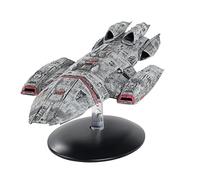 Galactica Battlestar Colección de Naves espaciales de la Serie Nº 17 Valkyrie (27 cms)