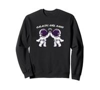 Galáctica chica pandilla futuro astronauta Sudadera