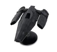 Galactica Colección de naves espaciales Battlestar Starships Collection Nº 14 Blackbird (26 cms)