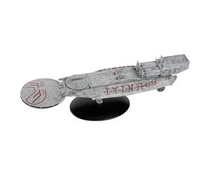 Galactica Starships Collection Shuttle Ship Nº 24 Astral Queen 25 cms