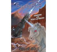 GalactiCats: Showdown with Pickles and Roaches: 1
