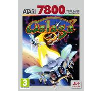 Galaga 7800 Atari 2600 standard