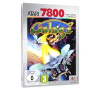 Galaga Atari 7800