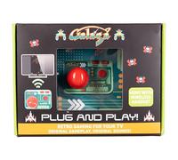 Galaga Plug & Play TV Game.