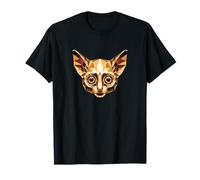 Galago Bebé Arbusto Galagos Monos Lindo Galago Camiseta