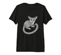 Gálago Bush Baby Primate Camiseta Premium
