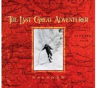 galahad - The Last Great Adventurer Red Black White Splatter [Vinilo]