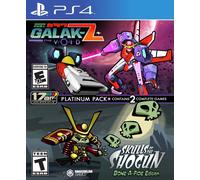 GALAK-Z: The Void / Skulls of the Shogun (Sony Playstation 4) (Importación USA)