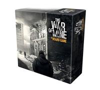 Galakta This War of Mine Boardgame