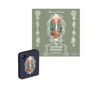 Galakto Audio OKS: Michael Ende - La Historia Infinita, Juego de Radio para niños a Partir de 10 años, Tiempo de Juego Aprox. 286 Minutos