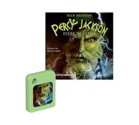Galakto Audio OKS: Percy Jackson - Ladrones en el Olimp, audiolibro para niños a Partir de 12 años, Tiempo de Juego Aprox. 701 Minutos