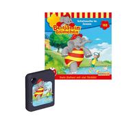 Galakto Audio Token: Benjamin Blümchen - Episodio 152 - Búsqueda del Tesoro en el Lago del zoológico, Escucha para niños a Partir de 3 años, Tiempo de Juego Aprox. 49 Minutos