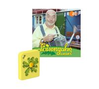 Galakto Audio Token: Diente de León Classics - El Tesoro de los Antiguos Romanos & Peter Compra un ferrocarril, Juego de Audio para niños a Partir de 5 años, Tiempo de Juego Aprox. 89 Minutos