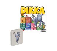 Galakto Audio Token: DIKKA - Oh Yeah!, música para niños a partir de 4 años, tiempo de reproducción aprox. 30 minutos