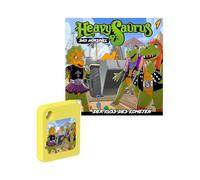 Galakto Audio Token: Heavysaurus - El Beso del Cometa (Episodio 1), Juego de Audio para niños a Partir de 4 años, Tiempo de Juego Aprox. 47 Minutos