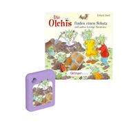 Galakto Audio Token: Los Olchis - Los Olchis Encuentra un Tesoro y Otras Aventuras de Corona, audiolibro para niños a Partir de 6 años, Tiempo de Juego Aprox. 56 Minutos