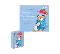 Galakto Audio Token: Paddington - Las Historias más Bellas de Paddington, audiolibro para niños a Partir de 3 años, Tiempo de Juego Aprox. 46 Minutos