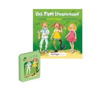 Galakto Fichas de audio: Astrid Lindgren - Hej, Pippi Calcetín largo. La gran colección de canciones de Astrid Lindgren, música para niños a partir de 4 años, tiempo de reproducción de unos 37 minutos