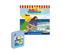 Galakto Fichas de Audio: Bibi Blocksberg - La Isla Bruja Prohibida, Juego de Audio para niños a Partir de 4 años, Tiempo de Juego Aprox. 38 min