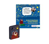 Galakto Fichas de Audio: BiBiBiber Tiene una Pregunta - ¿por qué Brillan Las Estrellas?, audiolibro para niños a Partir de 7 años, Tiempo de Juego Aprox. 86 min