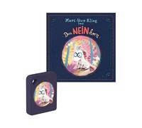 Galakto Fichas de Audio: El Cuerno de neón y el Cuerno de neón y Las Serpientes, audiolibro para niños a Partir de 3 años, Tiempo de Juego Aprox. 74 Minutos