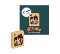 Galakto Fichas de Audio: El Phantom Cinco - El Regreso de Yeti, Juego de Audio para niños a Partir de 7 años, Tiempo de reproducción de Unos 32 Minutos